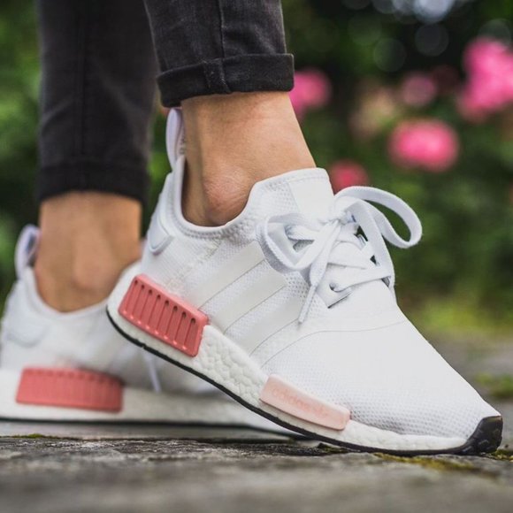 nmd rose pink